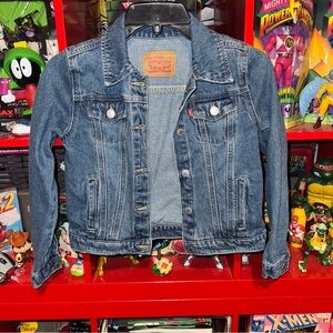 Levi’s x Denim Jean jacket